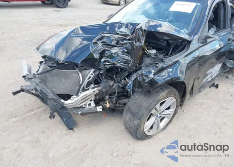 2016 BMW 328I xDrive из США, поврежденный, VIN WBA8E3G56GNU02042